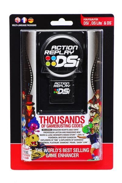 action replay black 2